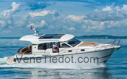 Nimbus 365 C Tekniset tiedot ja arvostelut